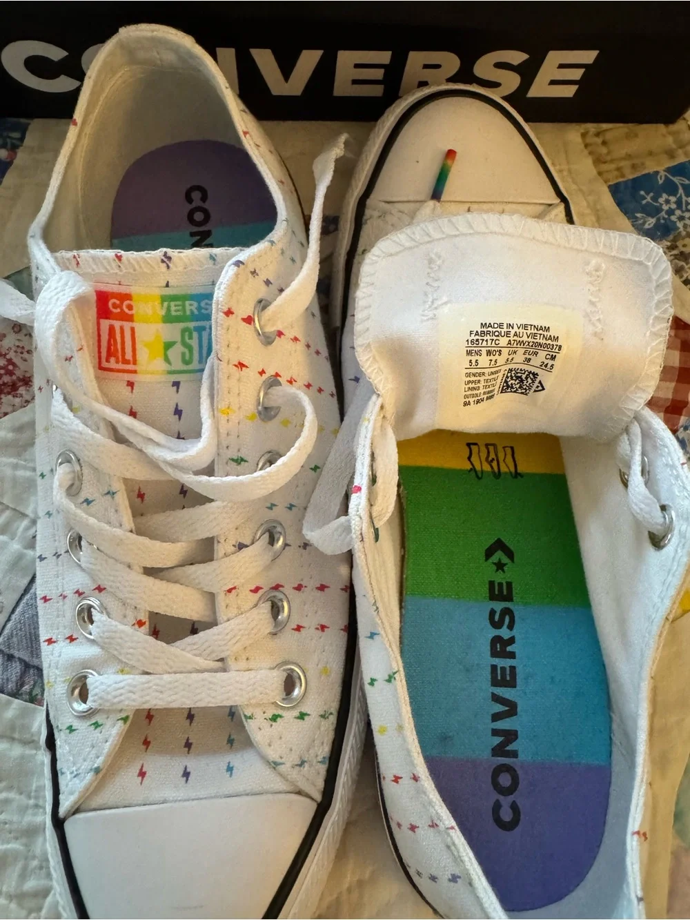 Converse All Stars unisex converse